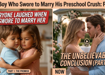 The Boy Who Swore to Marry His Preschool Crush: The Unbelievable Conclusion (Part 2)