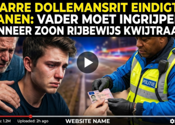 Improved driver’s license after extreme speed: father has to intervene! – Part 2
