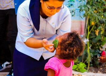 A Call to Become a ‘Message of Hope’ for the Poor — Where You Become God’s Hands and Message