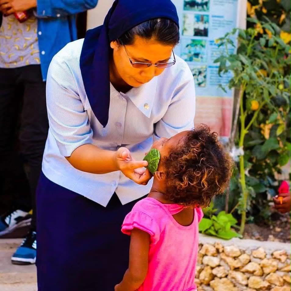 A Call to Become a ‘Message of Hope’ for the Poor — Where You Become God’s Hands and Message