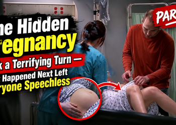 PART 2: The Hidden Pregnancy Took a Terrifying Turn — What Happened Next Left Everyone Speechless